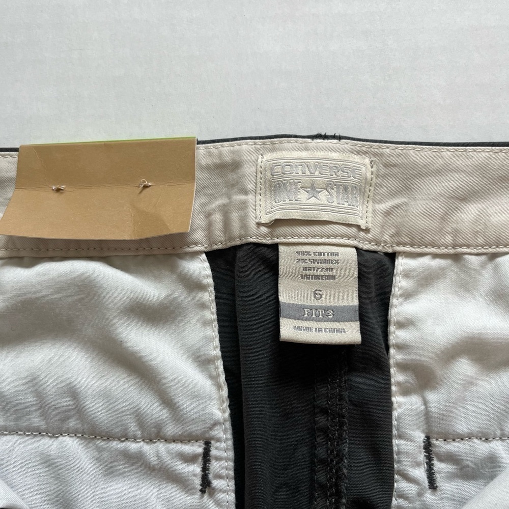 New with tags Converse Crop Pant - Picture 3 of 7